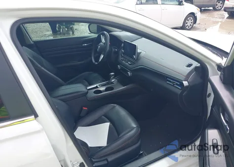 2020 Nissan Altima Sr Fwd from USA, damaged, VIN 1N4BL4CV0LN314050